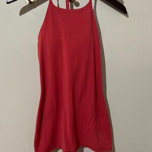 Lululemon Y Flow Tank